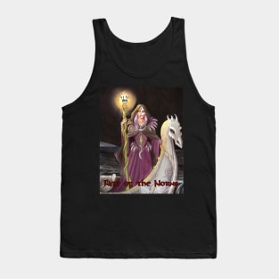 Angel of death Tank Top